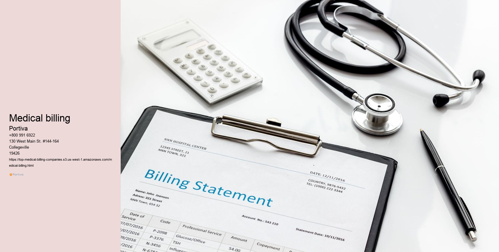 medical billing