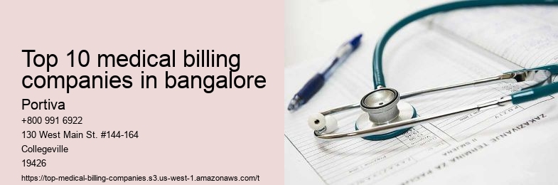 top 10 medical billing companies in bangalore