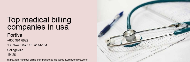 top medical billing companies in usa